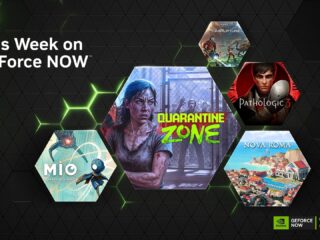geforce now