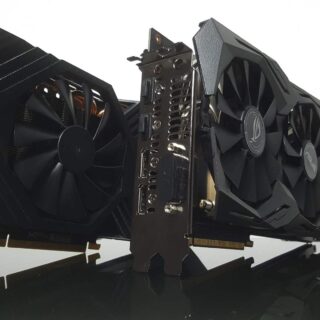 gigabyte and asus gpu