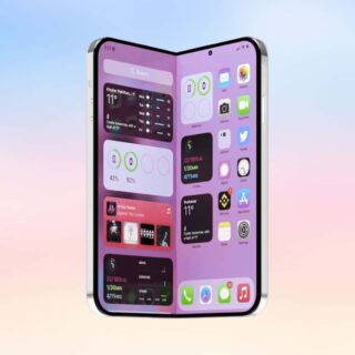 iphone fold