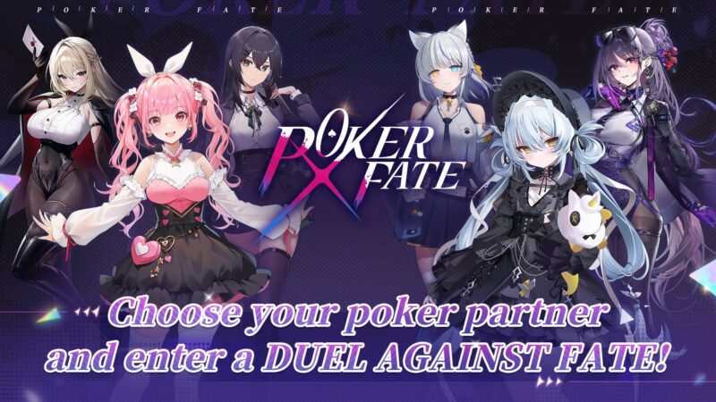 poker fate