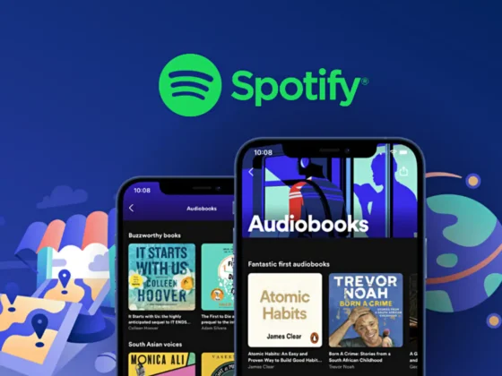 spotify audiobooks