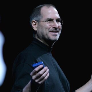 steve jobs