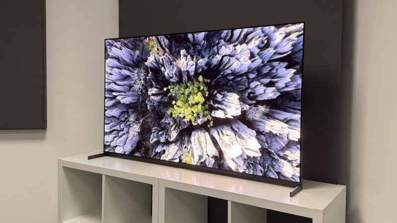 8k television