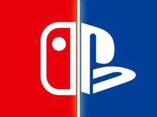 Switch and PlayStation
