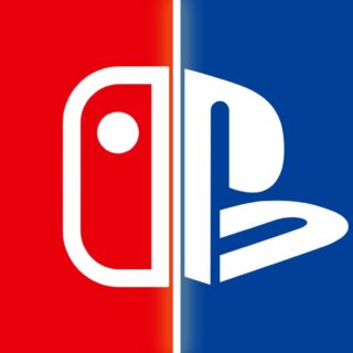 Switch and PlayStation
