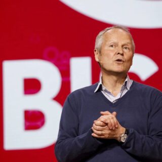 Ubisoft co-founder and CEO Yves Guillemot