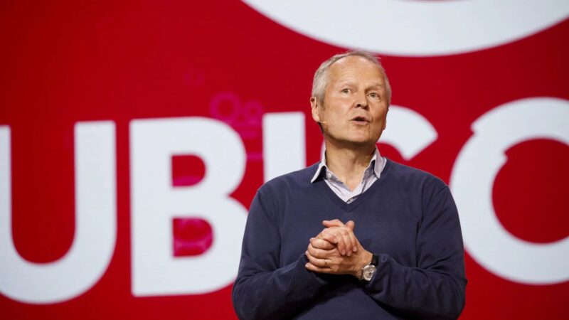 Ubisoft co-founder and CEO Yves Guillemot