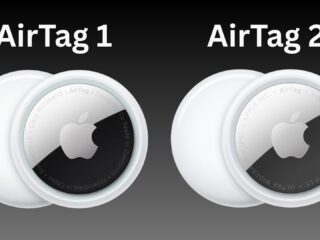 airtag 1 vs 2