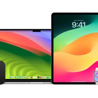 apple