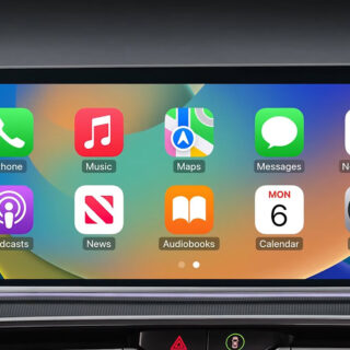 apple carplay