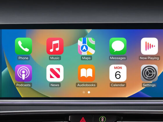 apple carplay