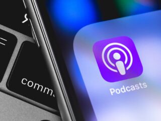 apple podcasts
