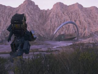Death Stranding 2: On the Beach