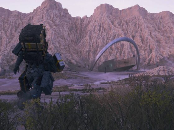 Death Stranding 2: On the Beach