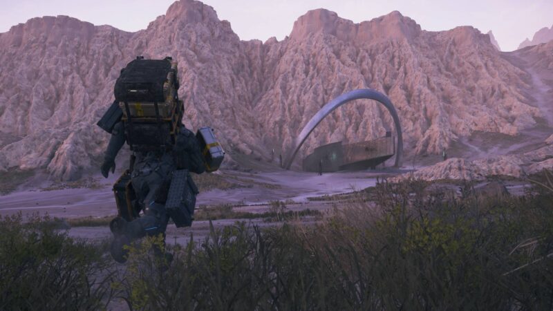 Death Stranding 2: On the Beach