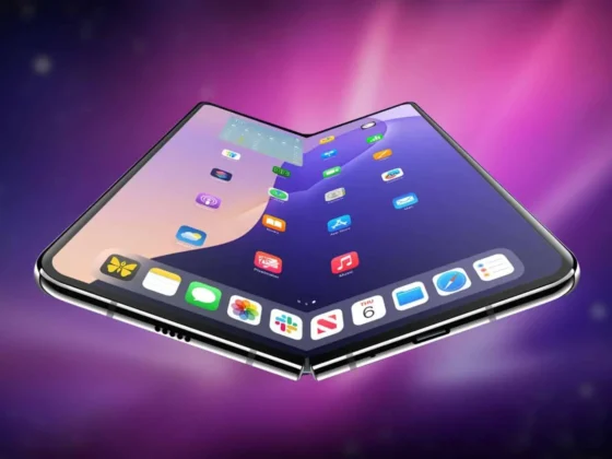 foldable iphone