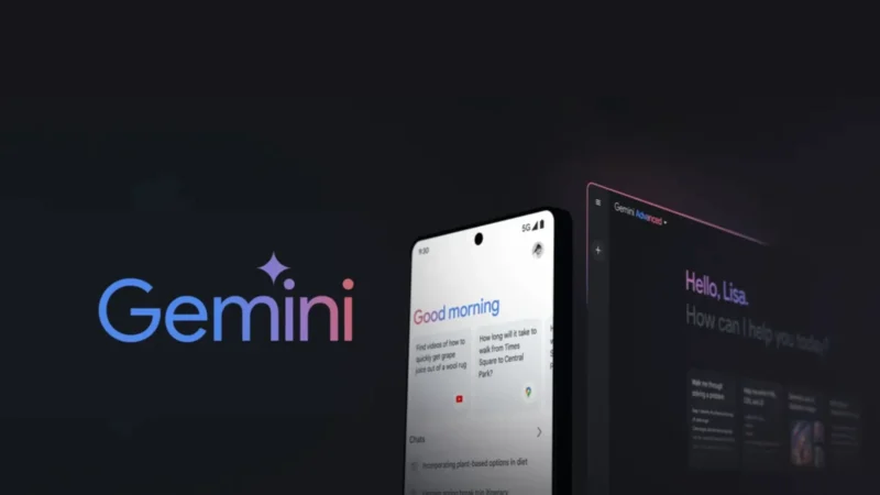 google gemini