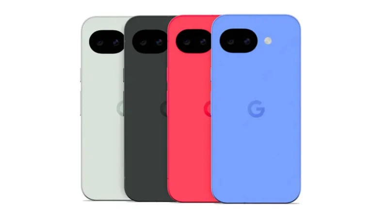 google pixel 10a