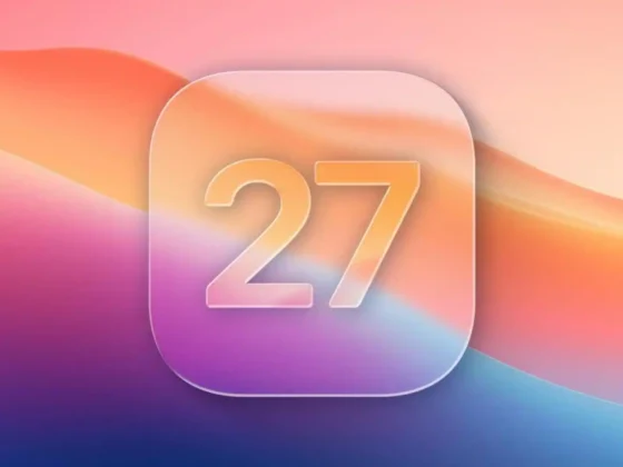 ios 27
