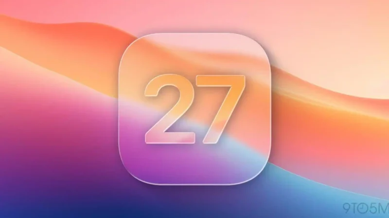 ios 27