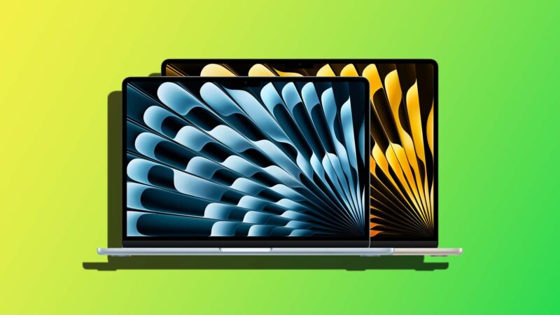 m5 macbook air