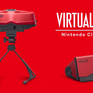 nintendo virtual boy