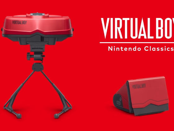 nintendo virtual boy