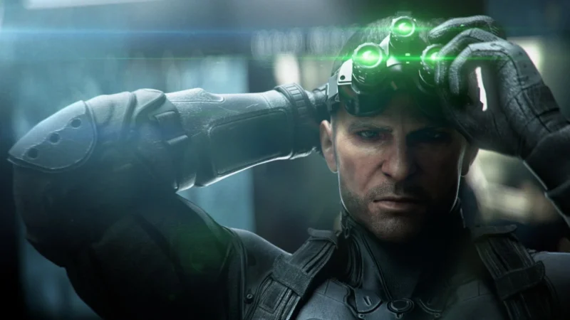 splinter cell remake