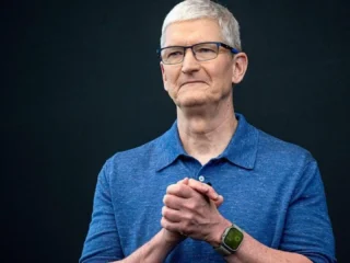 tim cook