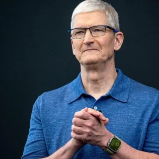 tim cook