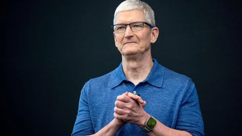 tim cook
