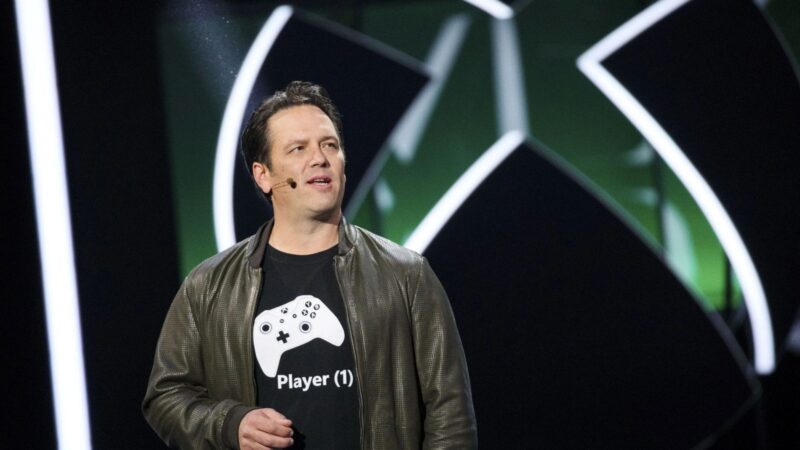 xbox phil spencer