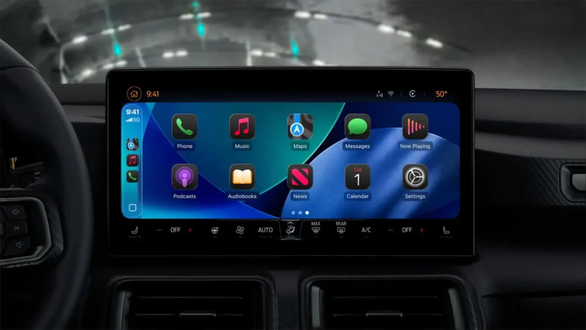 Apple CarPlay iOS 26.4 Beta 4