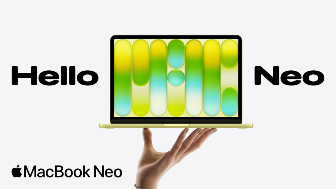 Apple MacBook Neo