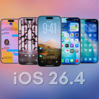 Apple iOS 26.4