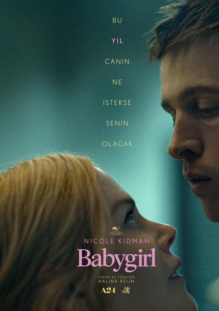 BabyGirl POSTER TR