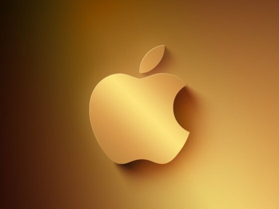 Golden Apple Logo