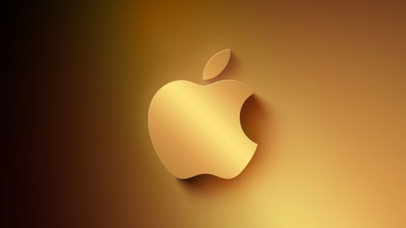 Golden Apple Logo