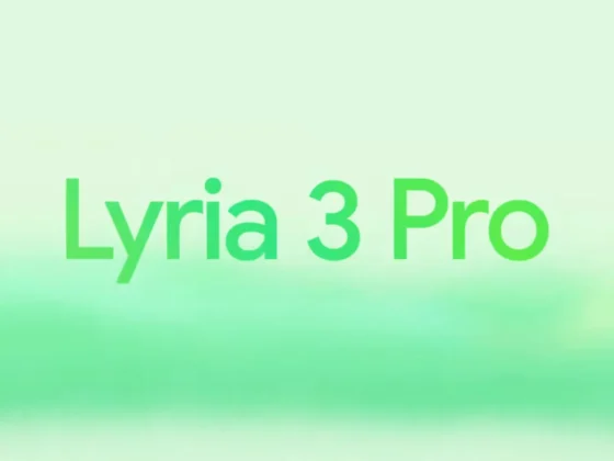 Google Lyria 3 Pro