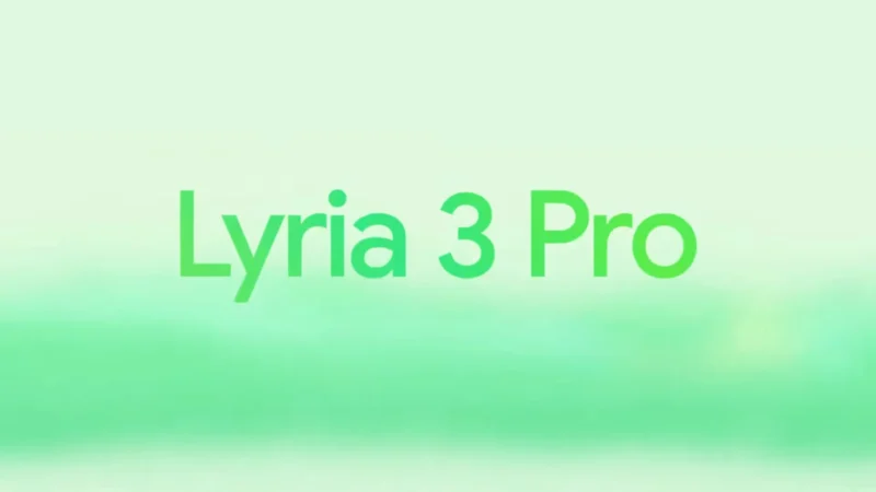 Google Lyria 3 Pro