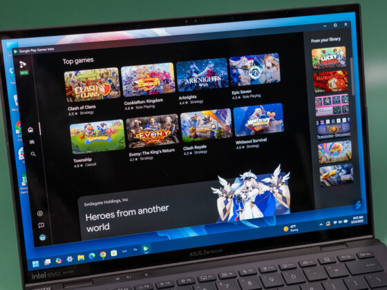 Google Play Games for PC