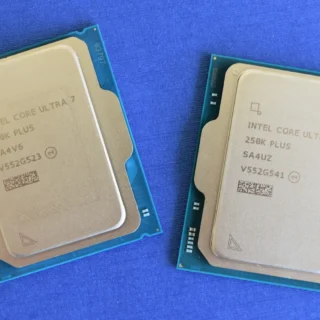 Intel Core Ultra 7 270K