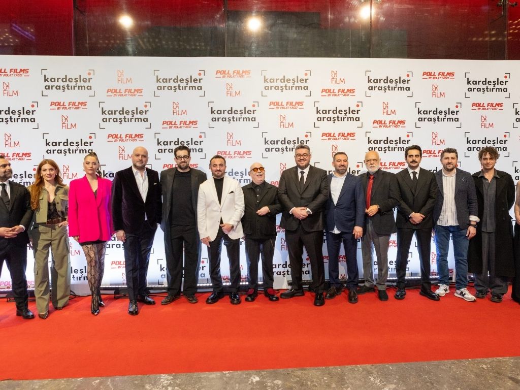 Kardeşler Araştırma filmi 20 Mart’ta vizyonda