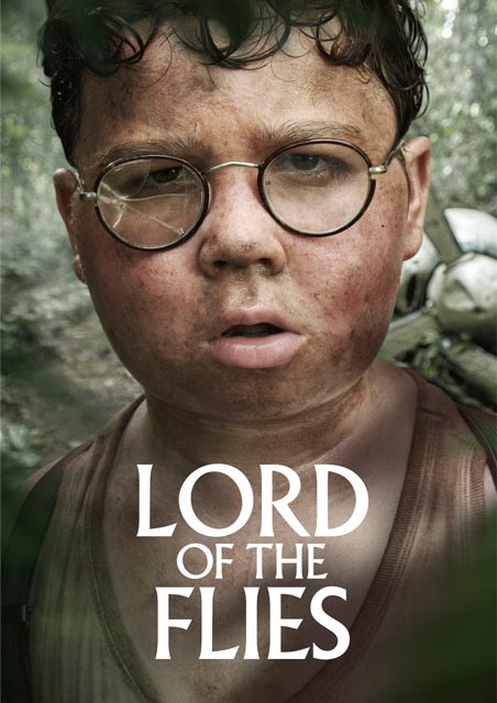 Lord of the Flies: William Golding'in 1954 tarihli başyapıtı Sineklerin Tanrısı'ndan uyarlanan çarpıcı dizi.