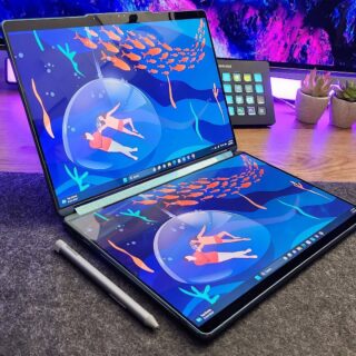 Lenovo Yoga Book 9i