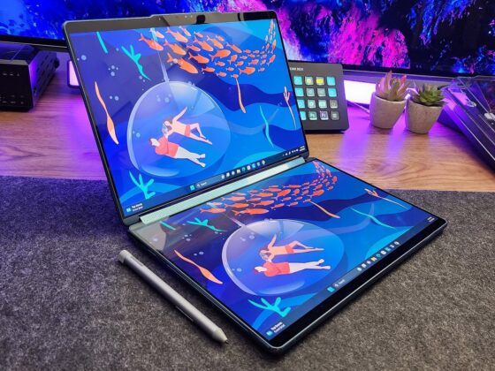 Lenovo Yoga Book 9i