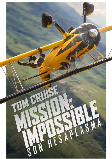 MISSION IMPOSSIBLE FINAL RECKONING