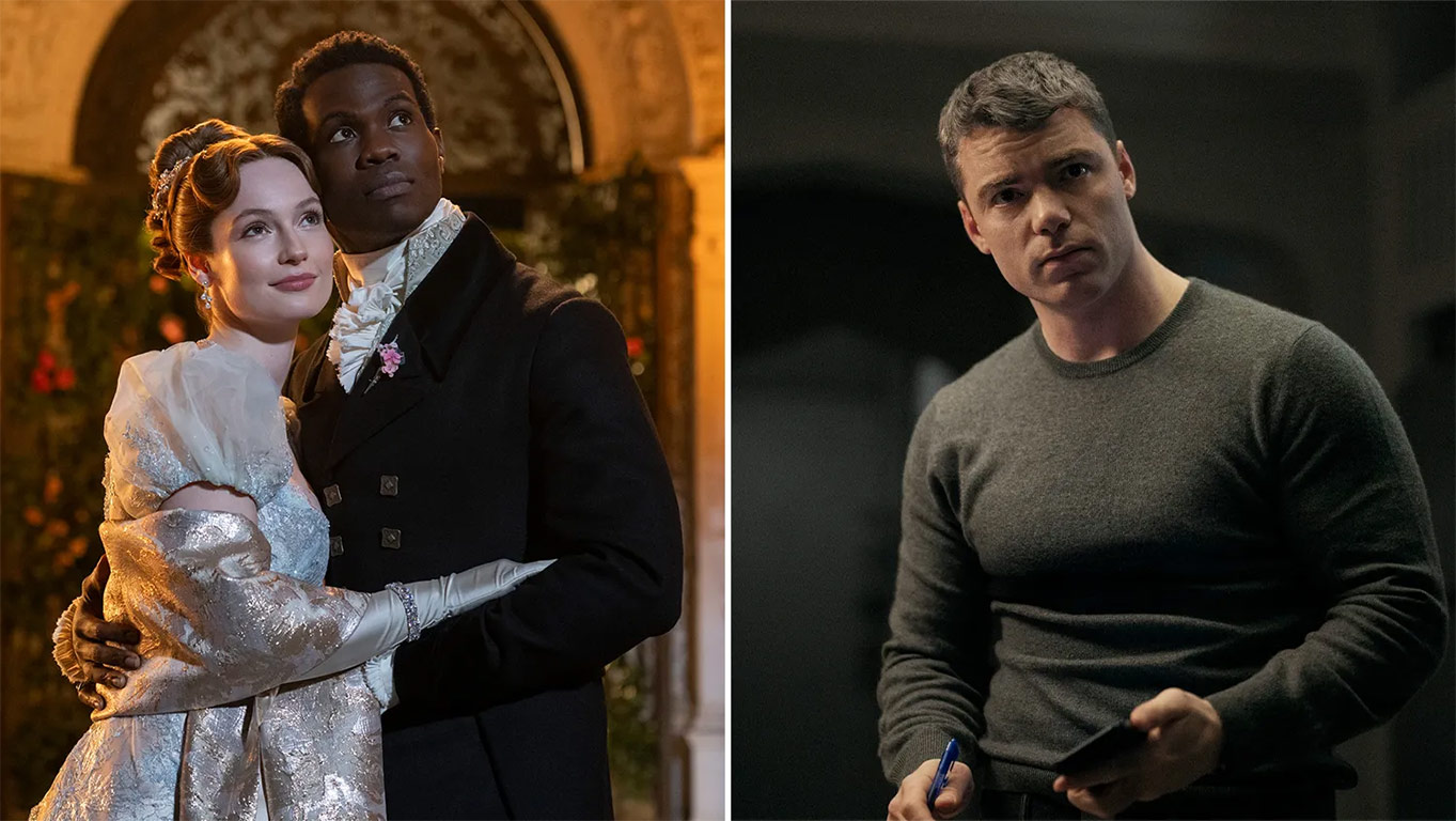 Netflix tarafinda one cikan diziler