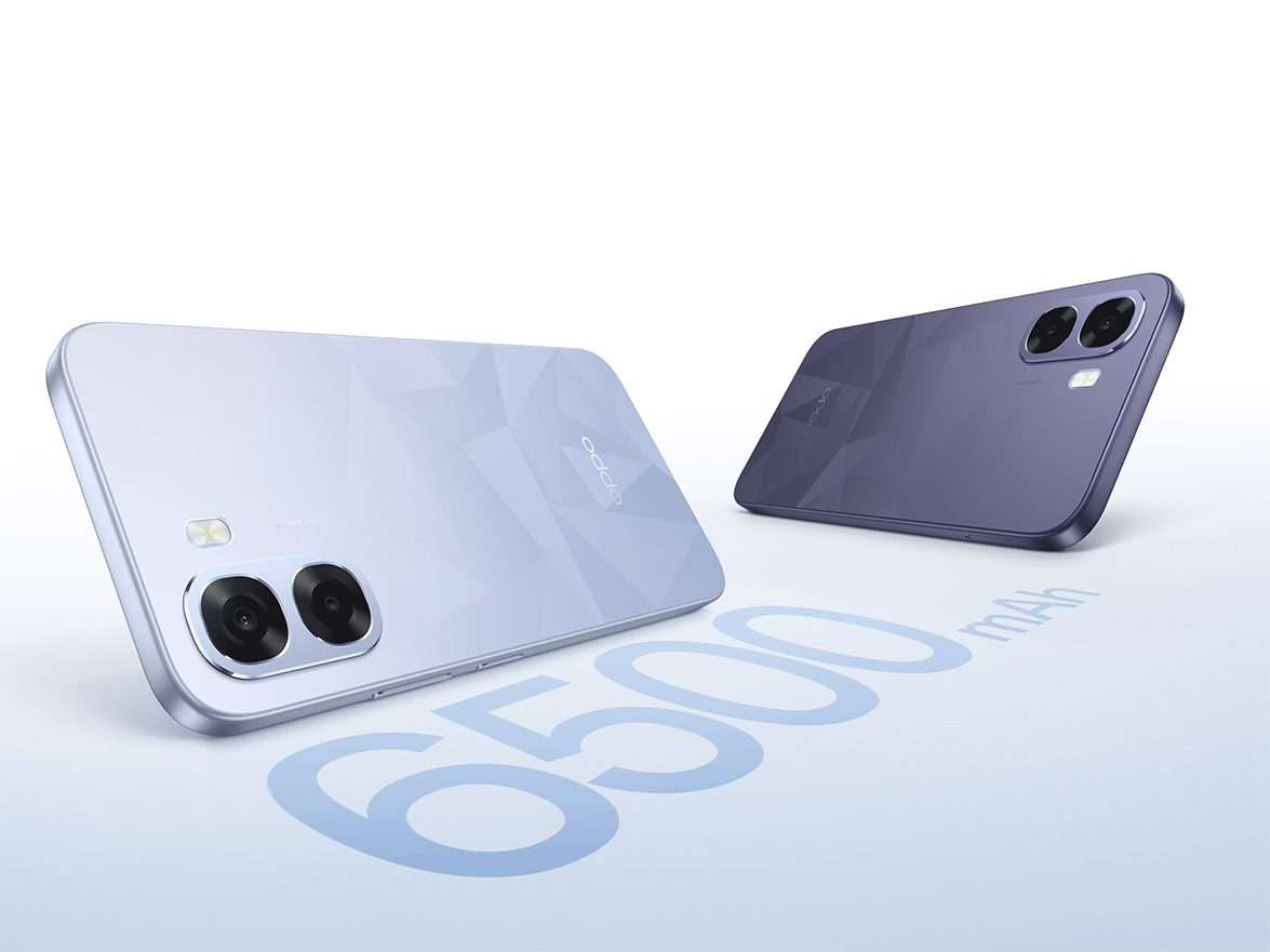 OPPO A6T Turkiyede