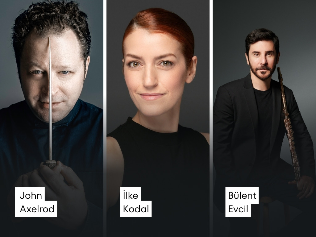 İstanbul Devlet Senfoni Orkestrası DenizBank Konserleri